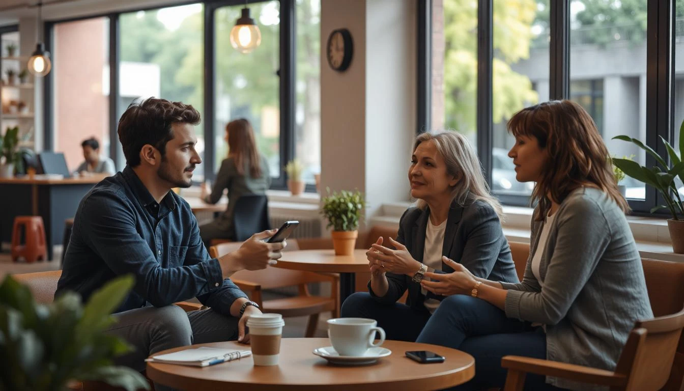 Communication Tips For Better Connections