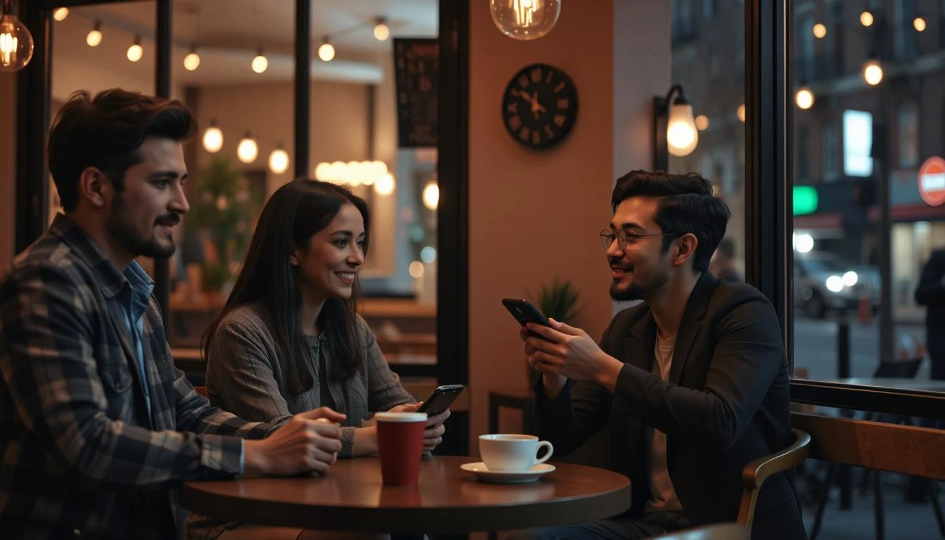 Relationship Talks Changing Modern Dating